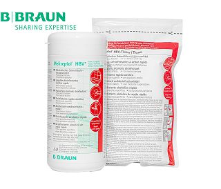 MARAMICE MELISEPTOL HBV KUTIJA
, 100 kom., B. BRAUN