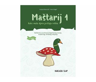 MAŠTARIJ 1 (5 - 7  GODINA), Josipa Mamužić, Ivan Alagić