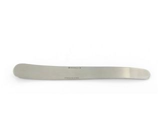 MAYO METALNA ŠPATULA ZA JEZIK, 17 cm