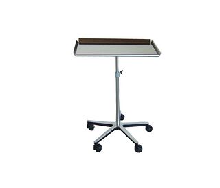 MAYO STOL ZA INSTRUMENTE 68 x 44 cm, PODESIVA VISINA 74-110 cm