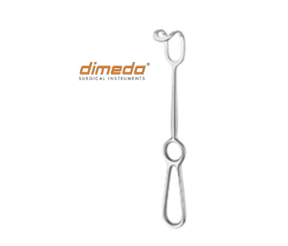 MIDDELDORPF RETRAKTOR - 23,5cm / 9 1⁄4", 26 x 30 mm
