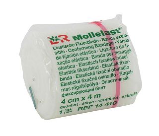 MOLLELAST ELASTIČNI ZAVOJ ZA FIKSIRANJE