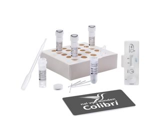 NADAL® kvantitativni test za CRP, 20 test kazeta (za Colibri® Point-of-Care uređaj)