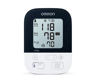 OMRON M4 INTELLI IT HEM-7155T-EBK – DIGITALNI TLAKOMJER ZA NADLAKTICU