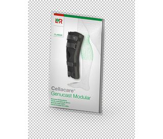 ORTOZA ZA STABILIZACIJU KOLJENA CELLACARE GENUCAST, ZGLOBNA DUGA