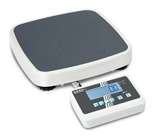 OSOBNA PODNA VAGA KERN MPC 250K100M, KLASA III, 0,1 kg; 250 kg