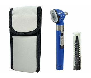 OTOSKOP SIGMA F.O. XHL 2.5V - PLAVI, u torbici
