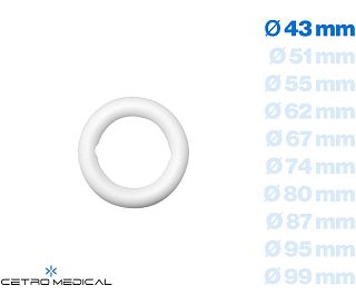PESAR, SILIKONSKI O 43 mm, Fame