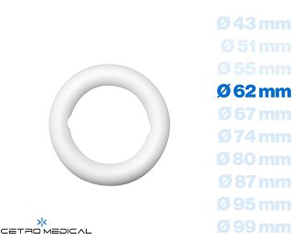PESAR, SILIKONSKI O 62 mm, Fame