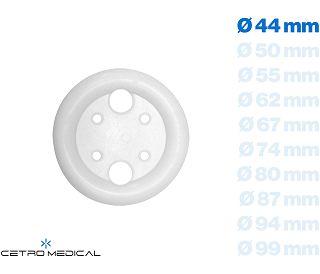 PESAR, SILIKONSKI S MEMBRANOM O 44 mm, Fame