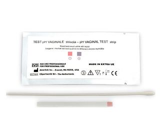 PH VAGINALNI TEST, 10 kom.