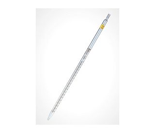 PIPETA STAKLENA - GRADUIRANA, 1 ml