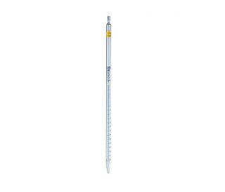 PIPETA STAKLENA - GRADUIRANA, 2 ml