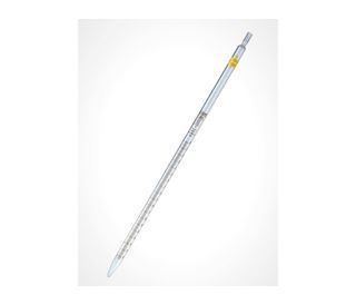 PIPETA STAKLENA - GRADUIRANA, 2 ml