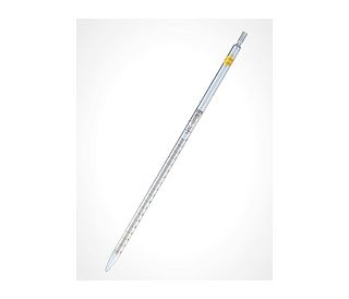 PIPETA STAKLENA - GRADUIRANA, 5 ml