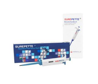 PIPETA "SUREPETTE" - PODESIVA 
