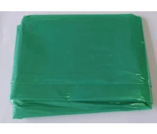 PLAHTE JEDNOKRATNE, ZELENE 140 x 210 cm, vlies, 5 kom.