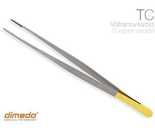 POTTS SMITH ANATOMSKA PINCETA, 20 cm, TC