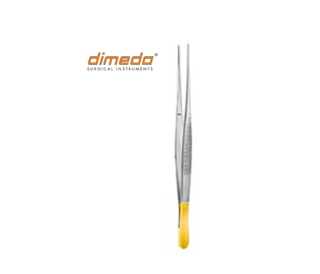 POTTS SMITH ANATOMSKA PINCETA, 25 cm, TC