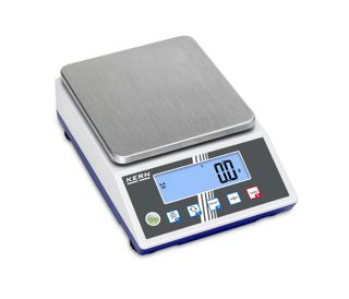PRECIZNA LABORATORIJSKA VAGA KERN PCJ 6000‑1M