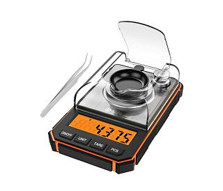 PRECIZNA VAGA, 50g x 0.01 g