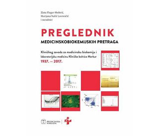 PREGLEDNIK MEDICINSKOBIOKEMIJSKIH PRETRAGA, grupa autora