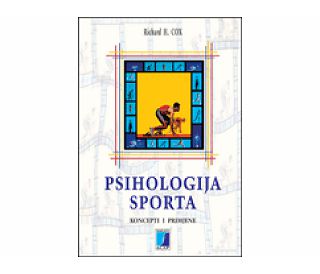 PSIHOLOGIJA SPORTA, Richard H. Cox