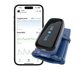 OXYFIT PULSNI OKSIMETAR