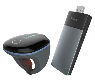 PULSNI OKSIMETAR ZA KONTINUIRANO PRAĆENJE - O2 RING – BEŽIČNI, ZA ODRASLE