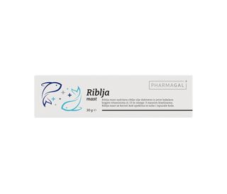 RIBLJA MAST, 30 g