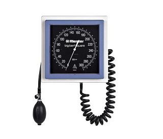 RIESTER BIG BEN TLAKOMJER, STOLNI, KVADRATNI 