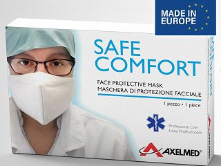 »SAFE COMFORT« 5-SLOJNA MASKA ZA LICE ZA VIŠEKRATNU UPOTREBU