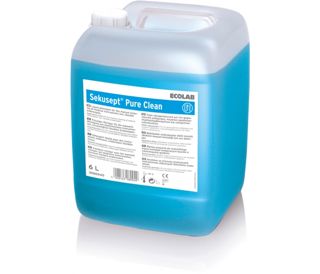 SEKUSEPT PURE CLEAN 6 L EC