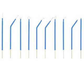 SET ELEKTRODA ZA ELEKTROKAUTER, 10 cm, 10 kom.