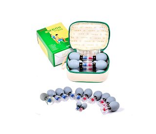 SET ZA CUPPING MAGNETSKI HACI, 12 kom.