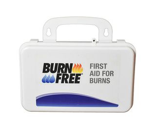 SET ZA OPEKLINE U TORBICI BURNFREE