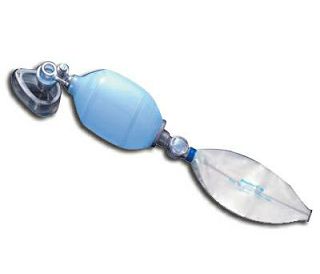 SET ZA REANIMACIJU ZA ODRASLE, silikonski