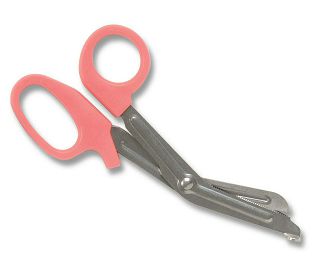 ŠKARE ZA ZAVOJ - 16.5 cm - roze 