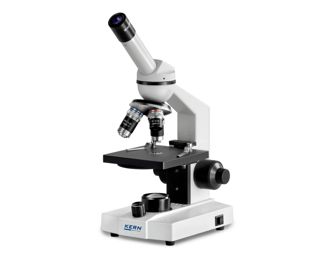 SLOŽENI MONOKULARNI MIKROSKOP KERN OBS 102