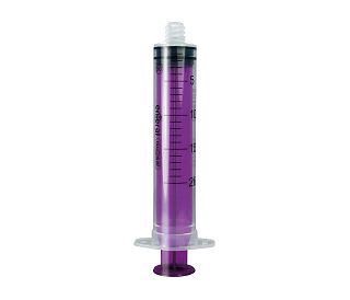 ŠPRICA ZA HRANJENJE NA SONDU, 20 ml - ENFit KONEKTOR