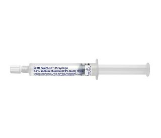 ŠPRICA ZA ISPIRANJE NAPUNJENA OTOPINOM ZA ISPIRANJE 10 ml (306572)