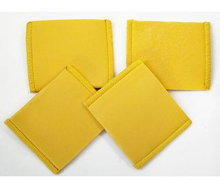SPUŽVA SA DŽEPOM ZA GUMENU ELEKTRODU ZA TENS/EMS 50×50 mm, 1 kom.