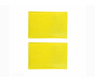 SPUŽVA ZA PODPAZUŠNE ELEKTRODE 11 x 9 cm, 2 kom.