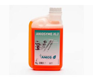 SREDSTVO ZA ČIŠĆENJE I DEZINFKECIJU INSTRUMENATA ANIOSYME CLEAN XL3, 1 litra