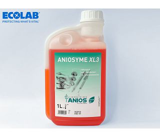 SREDSTVO ZA ČIŠĆENJE I DEZINFKECIJU INSTRUMENATA ANIOSYME CLEAN XL3, 1 litra