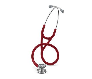 STETOSKOP LITTMANN CARDIOLOGY IV, BORDO [6184]