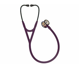 STETOSKOP LITTMANN CARDIOLOGY IV STEM, ŠLJIVA [6239]