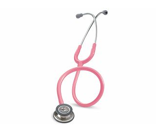 STETOSKOP LITTMANN CLASSIC III, BISERNO ROZI [5633]