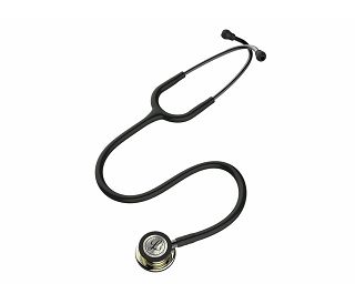 STETOSKOP LITTMANN CLASSIC III CRNI- BOJA ŠAMPANJCA [5861]