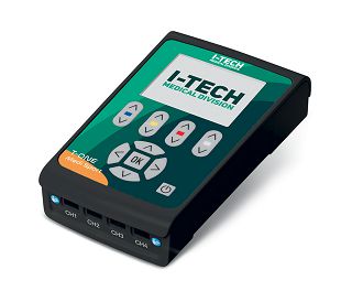 T-ONE MEDI SPORT – elektroterapija, mišićni stimulator - 4 kanala